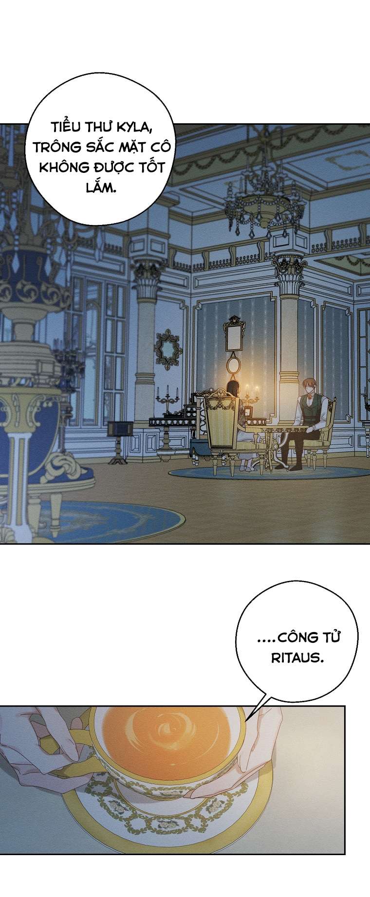 Trước Tiên Phải Giấu Em Trai Cái Đã! Chap 52 - Trang 2