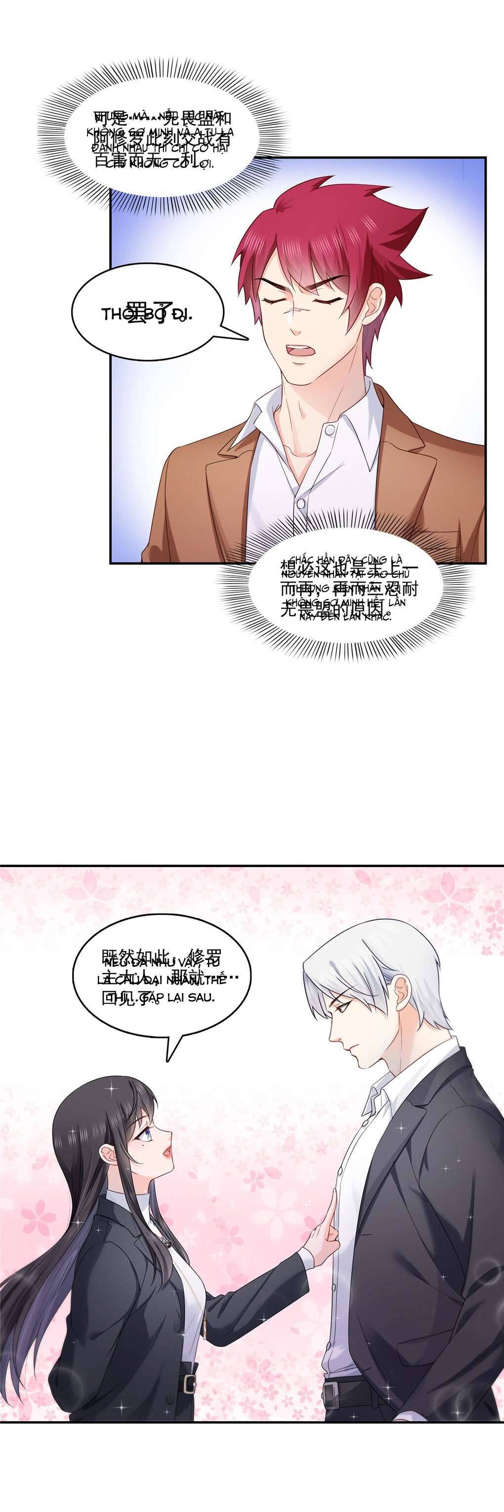 Hệt Như Hàn Quang Gặp Nắng Gắt Chap 422 - Trang 4