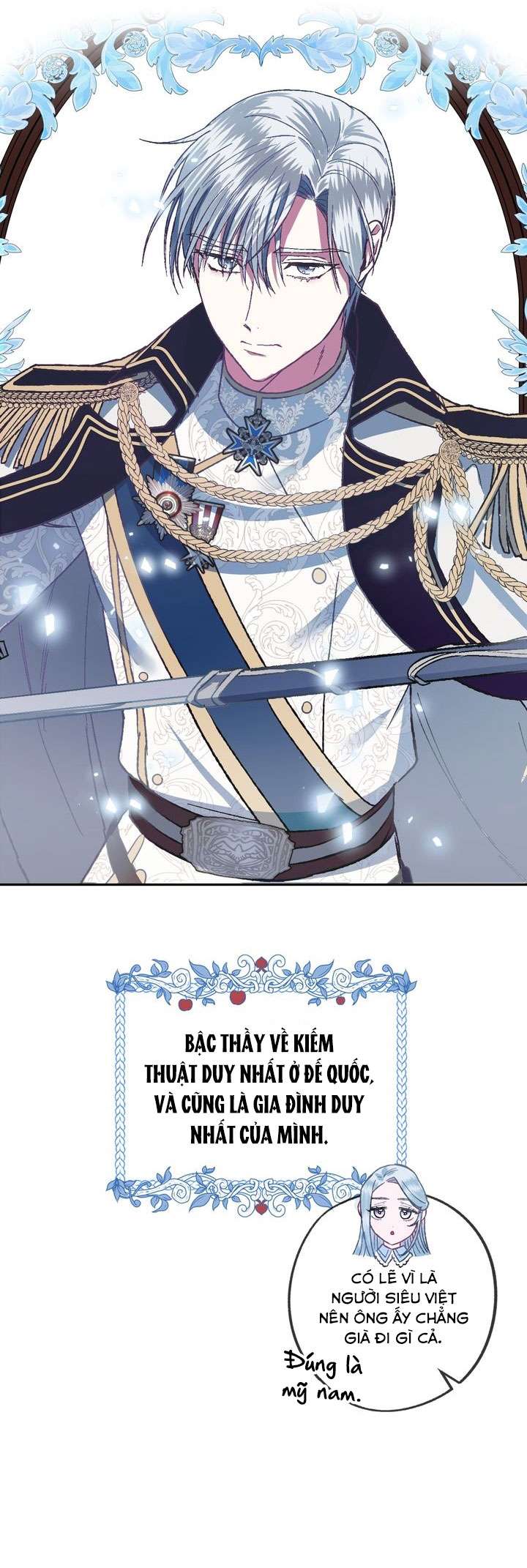 Cha À, Con Không Muốn Kết Hôn Đâu Chap 2 - Trang 2