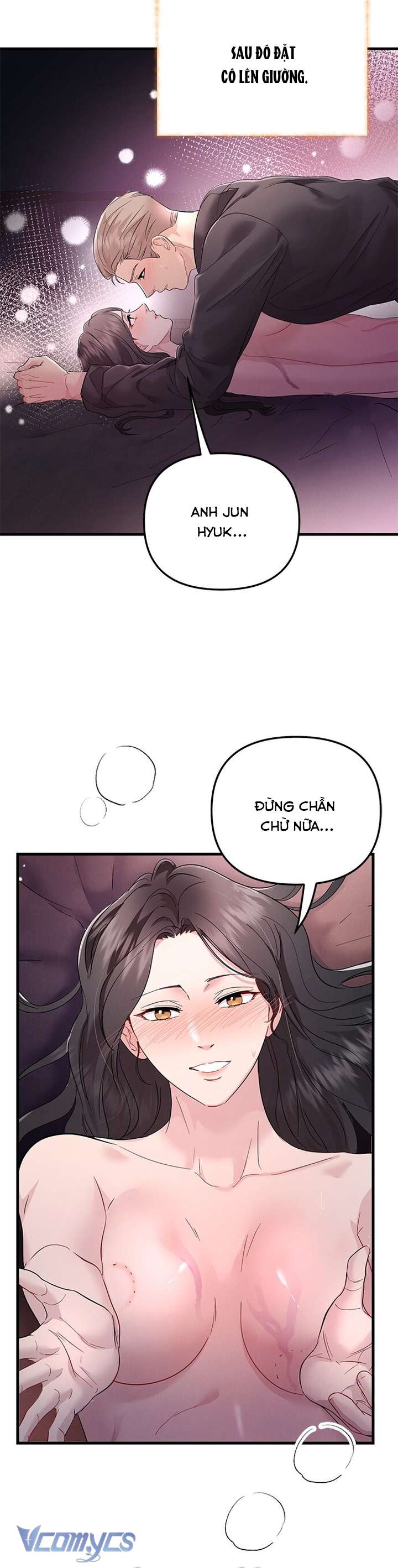 [18+] Đối Tác Dục Vọng Chap 7 - Trang 4