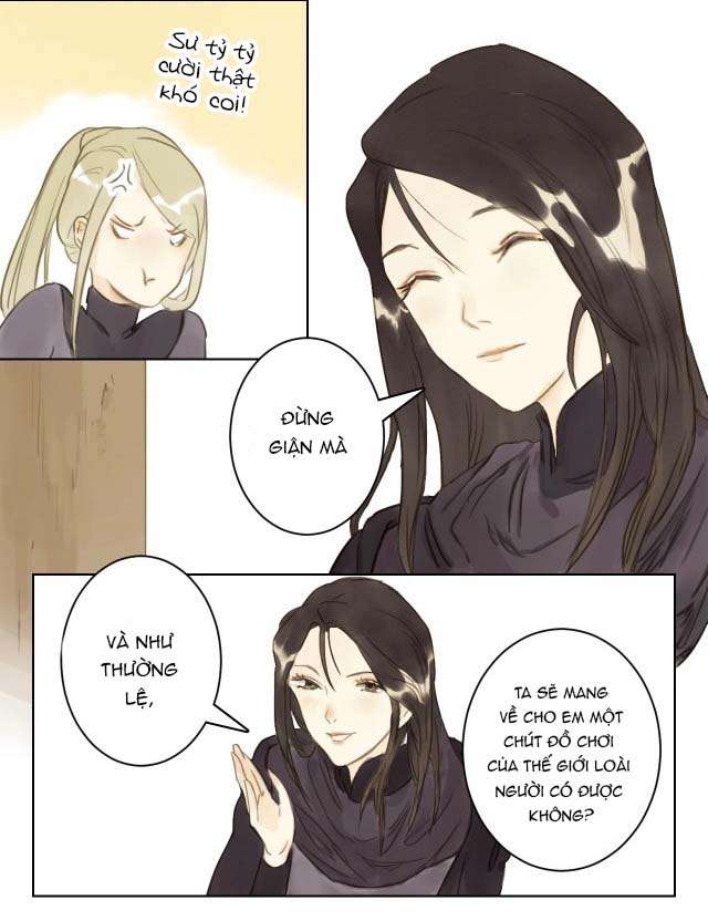 Mộng Mộng Kính Duyên Chap 13 - Next Chap 14