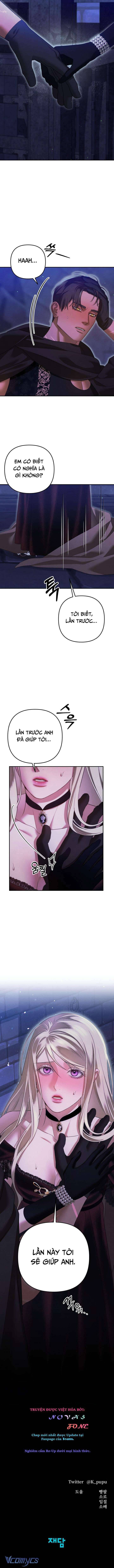 [18+] Hôn Nhân Săn Mồi Chap 34 - Next Chap 35