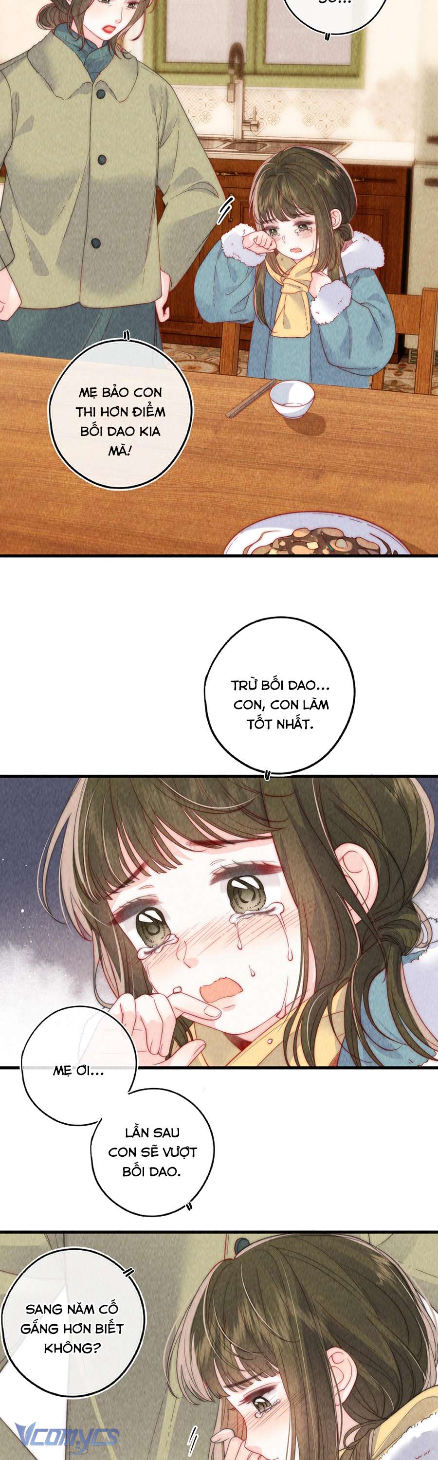 Nhiệt Độ Cơ Thể Của Ác Ma Chap 14 - Trang 2