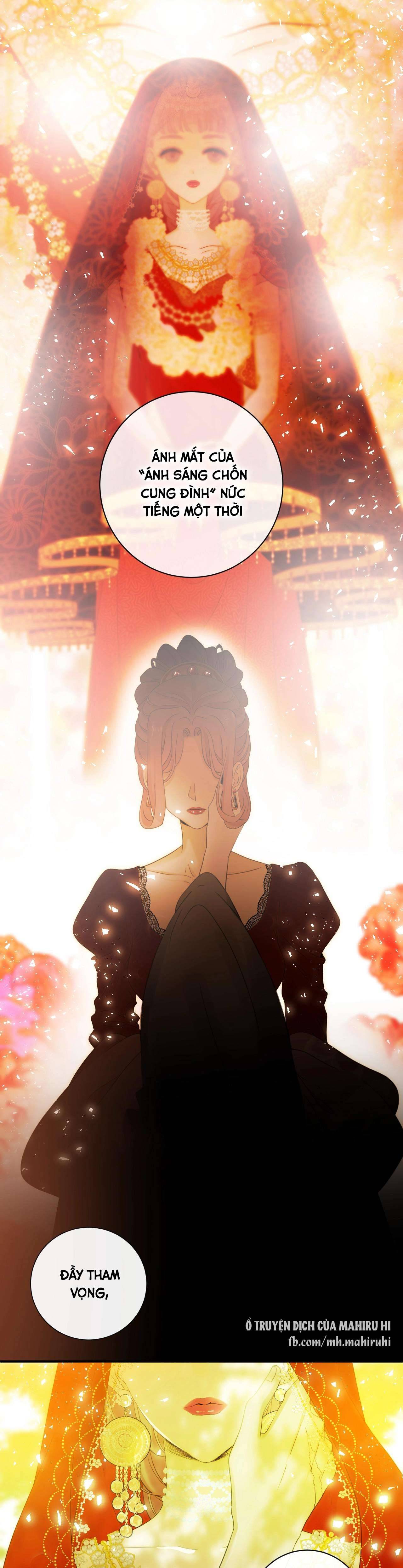 Thất Đại Kỳ Tích - Nước Mắt Bạo Quân Chap 56 - Trang 2