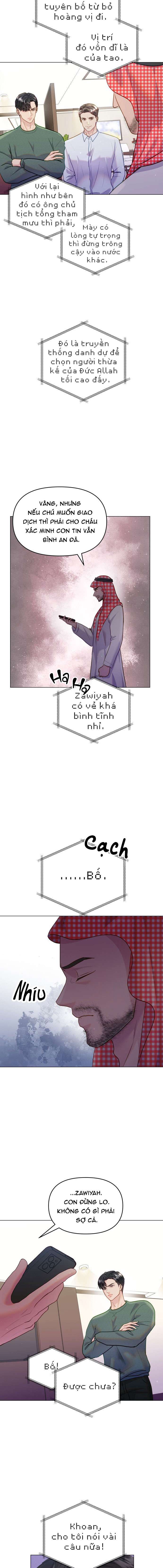 Hướng Dẫn Thu Phục Mãnh Thú Chap 37 - Trang 4