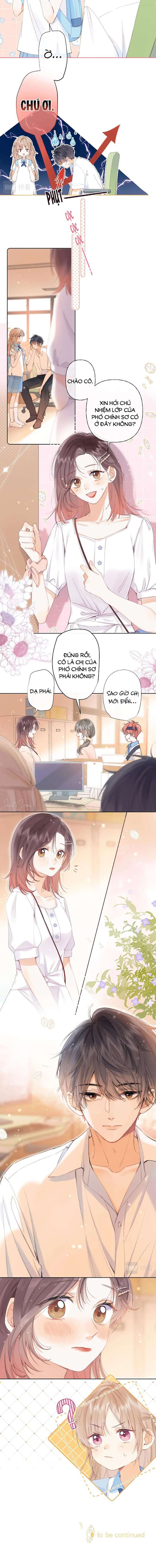 Tình Yêu Thầm Kín Chap 5 - Trang 2