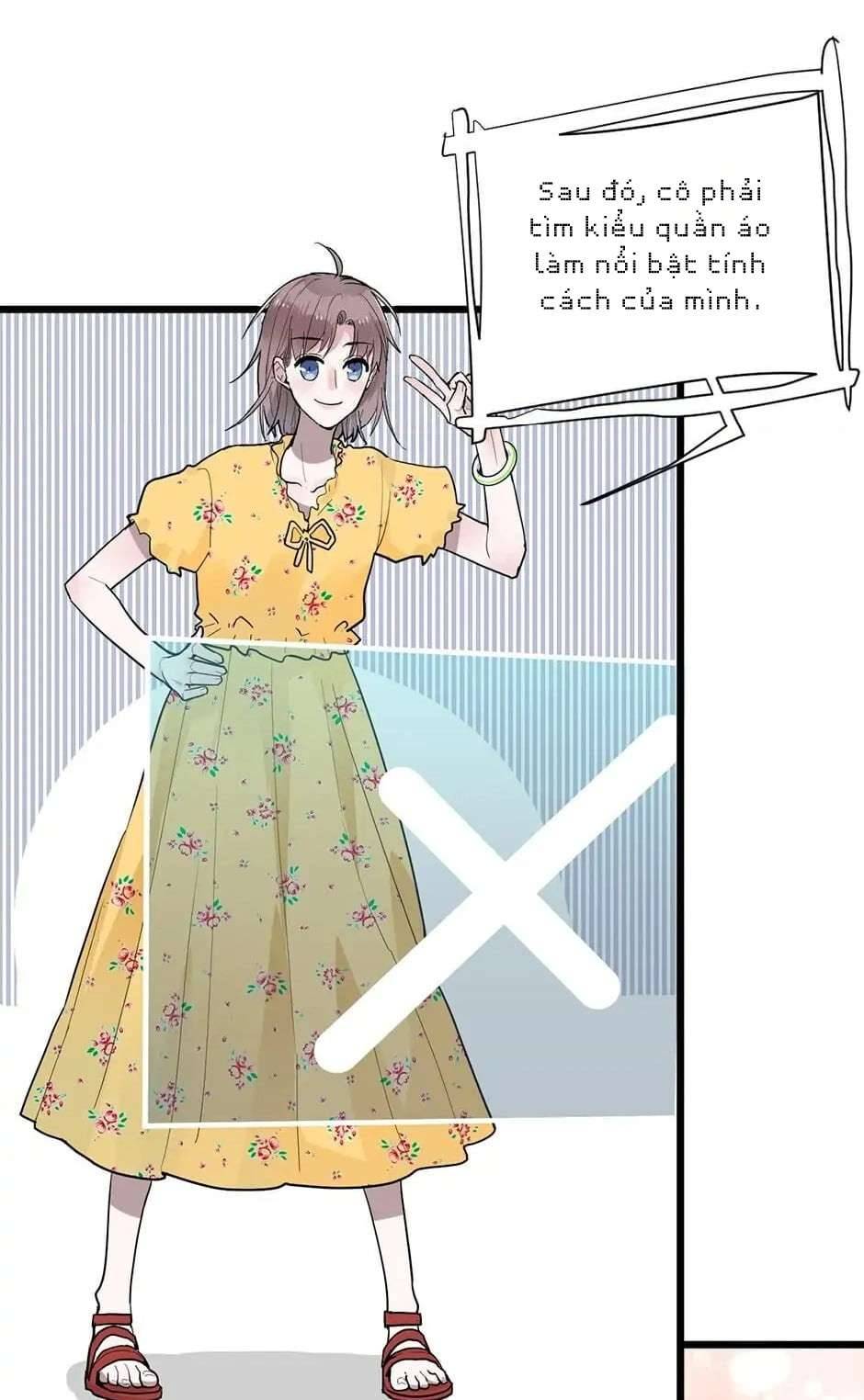 Hướng Dẫn Chiến Lược Người Tình Trong Mơ Chap 1 - Trang 2