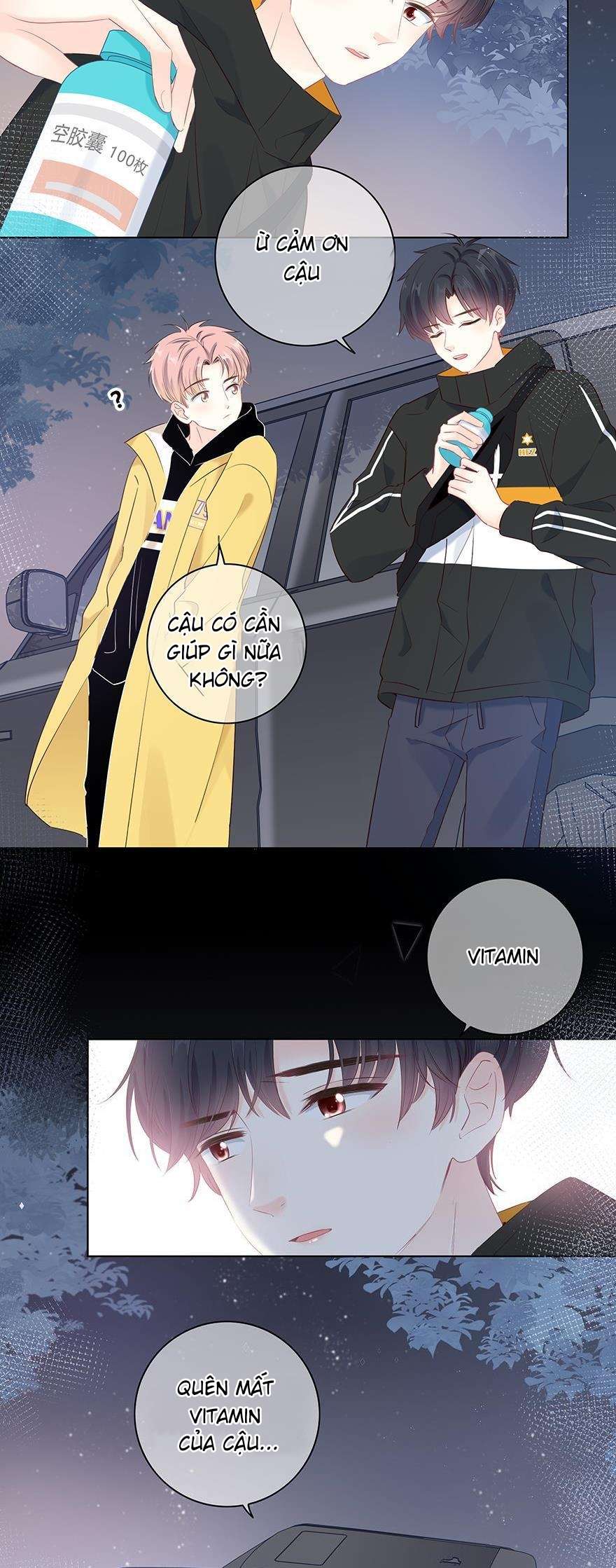 Hai thìa cà phê muối : Bắt đầu lại cuộc sống của chúng ta Chapter 18 - Trang 4