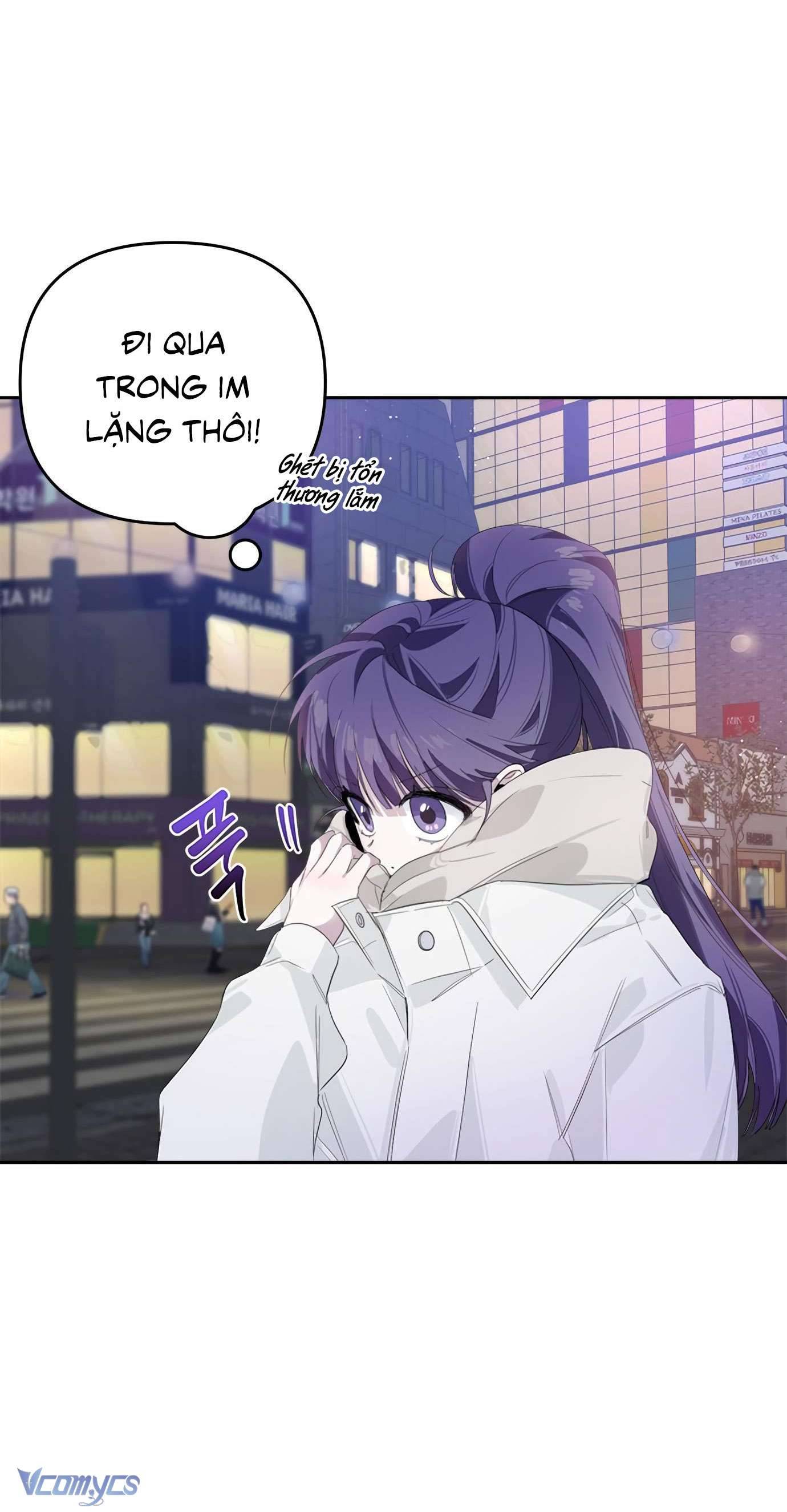 Đàn Anh Xấu Xa! Chap 35 - Next Chap 36