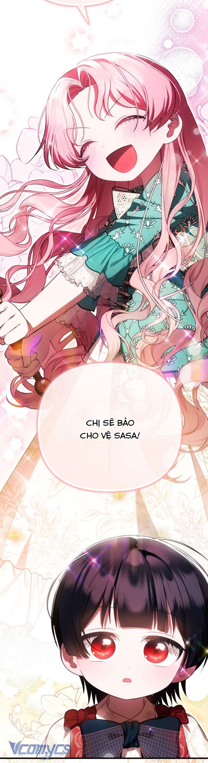 Lần Đầu Bé Út Được Yêu Thương Chap 44 - Trang 2