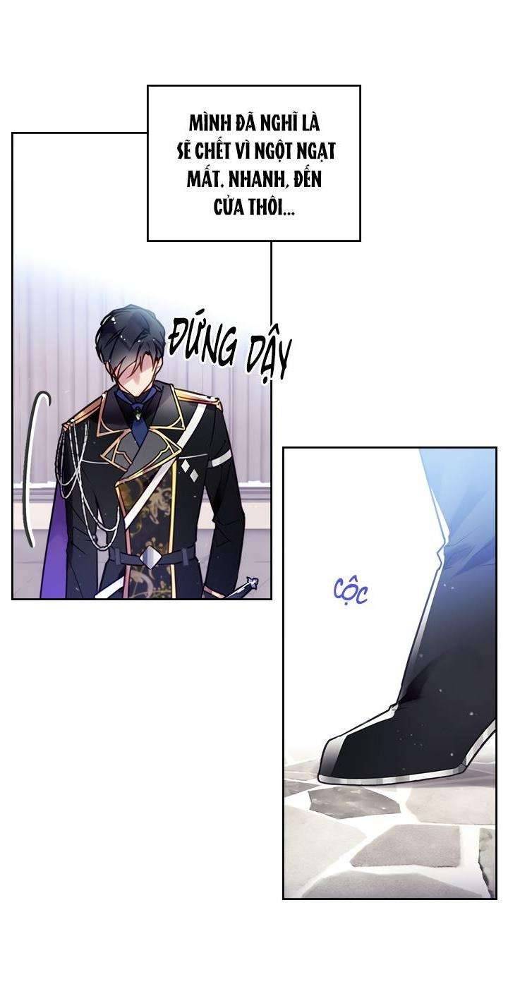 Kết Cục Của Nhân Vật Phản Diện Chỉ Có Thể Là Cái Chết Chapter 13 - Trang 4