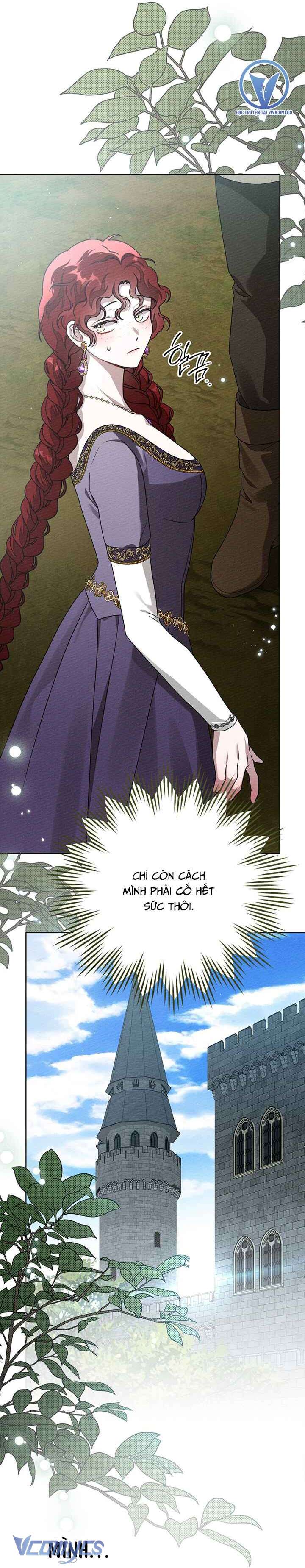 Dưới Bóng Cây Sồi Chap 86 - Trang 3