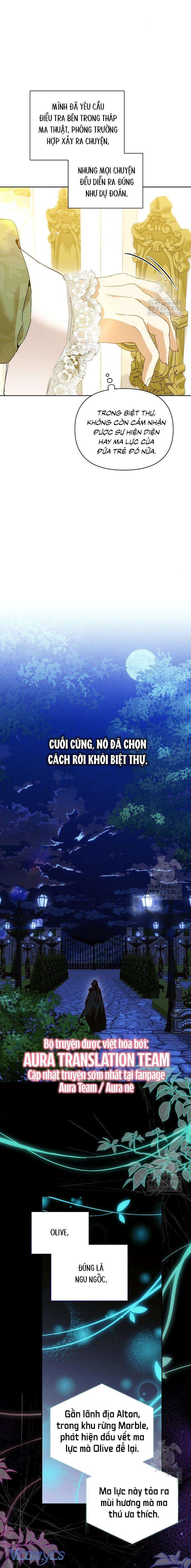 Bảo Mẫu Có Thời Hạn Của Nam Chính Hắc Ám Chap 60 - Trang 3