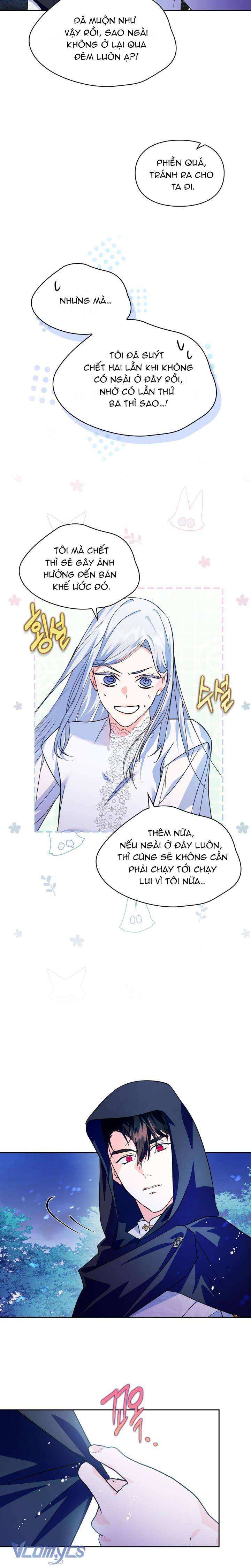 Trở Thành Trung Thần Của Bạo Chúa Chapter 13 - Trang 3