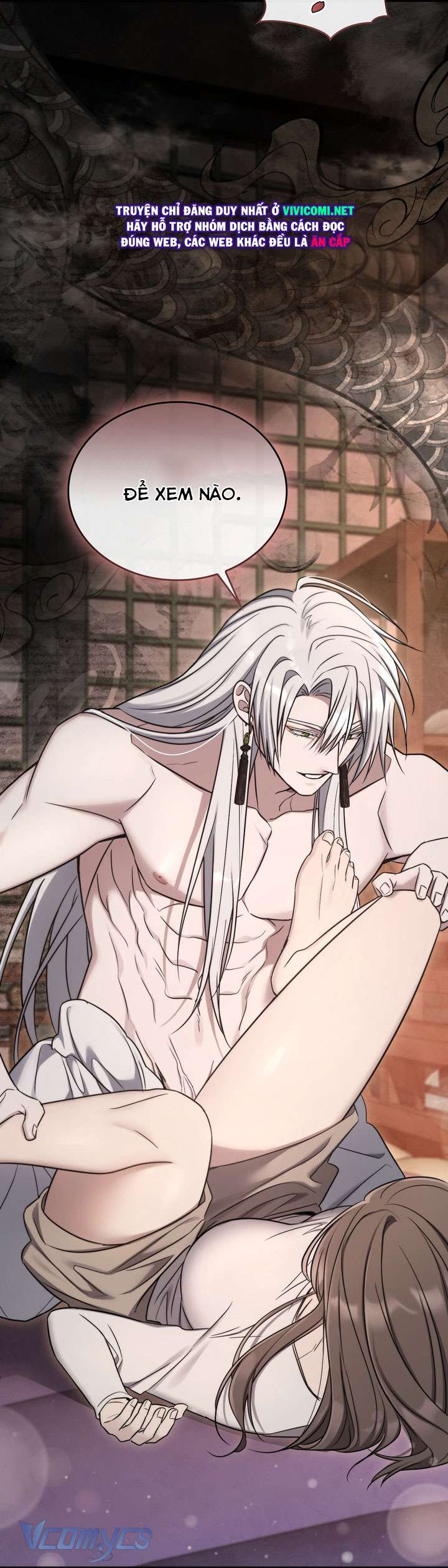 [18+] Đảo Vô Ảnh Chapter 8 - Trang 3