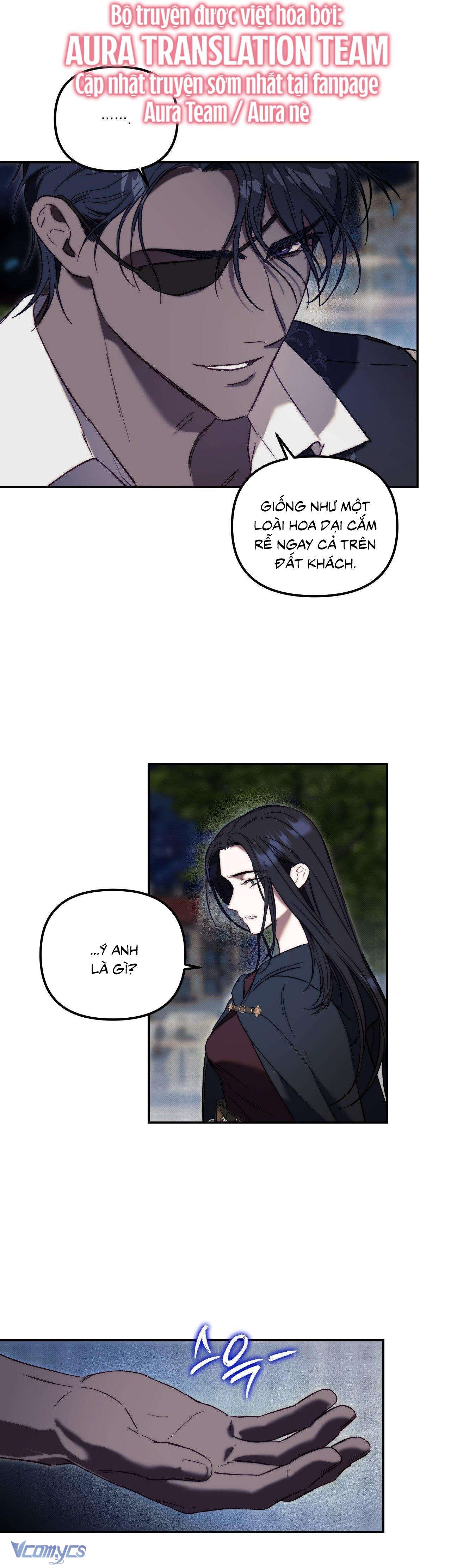 Vị Khách Không Mời Chốn Thiên Đường Chap 28 - Trang 2