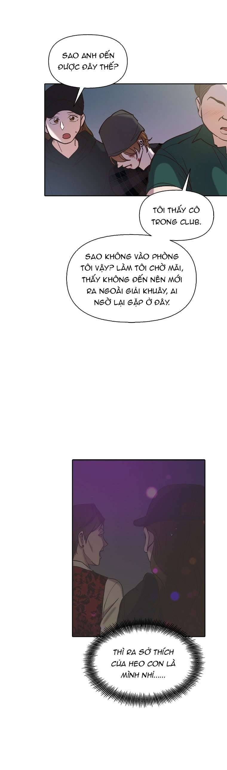 Thanh Xuân Của Chúng Ta Chap 78 - Trang 4