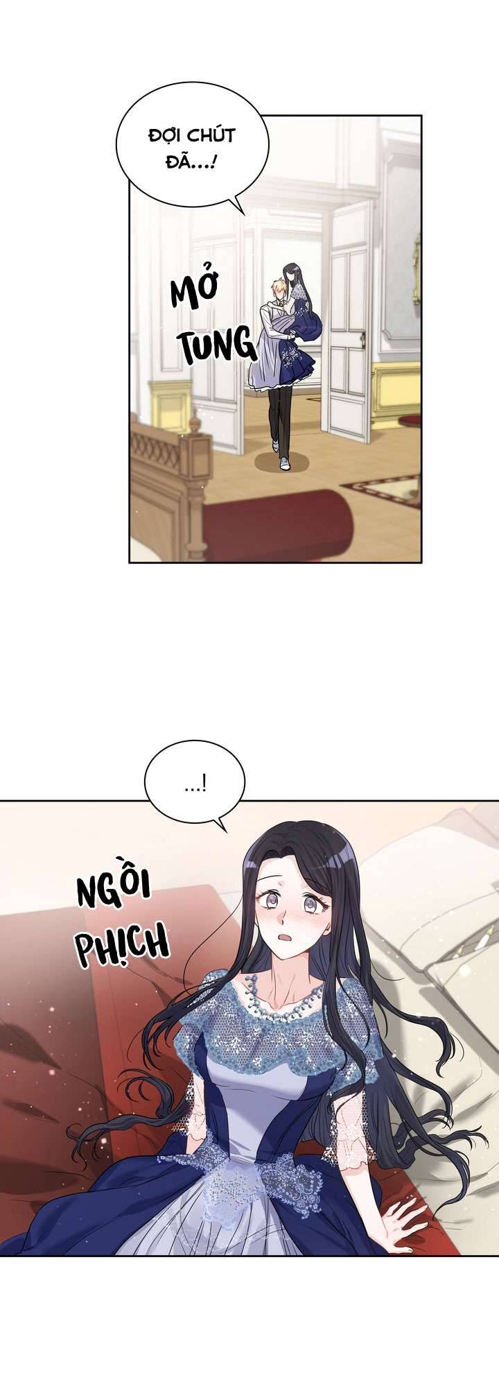 Công Nương Su Chapter 26 - Trang 4