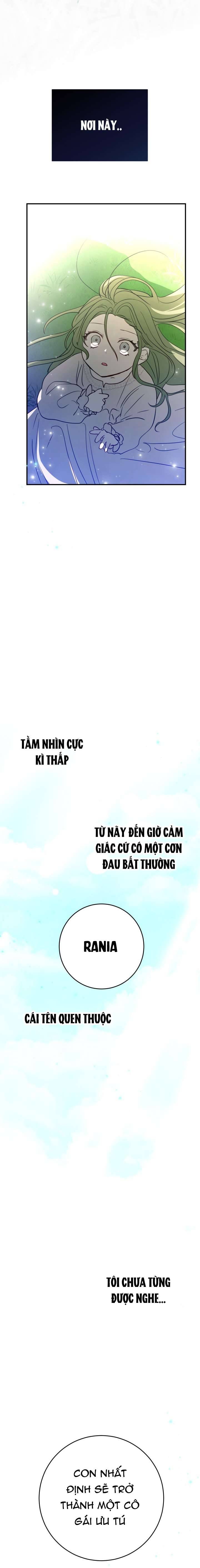 Trở Thành Con Gái Nuôi Của Một Gia Đình Sắp Bị Phá Hủy Chapter 1 - Trang 4