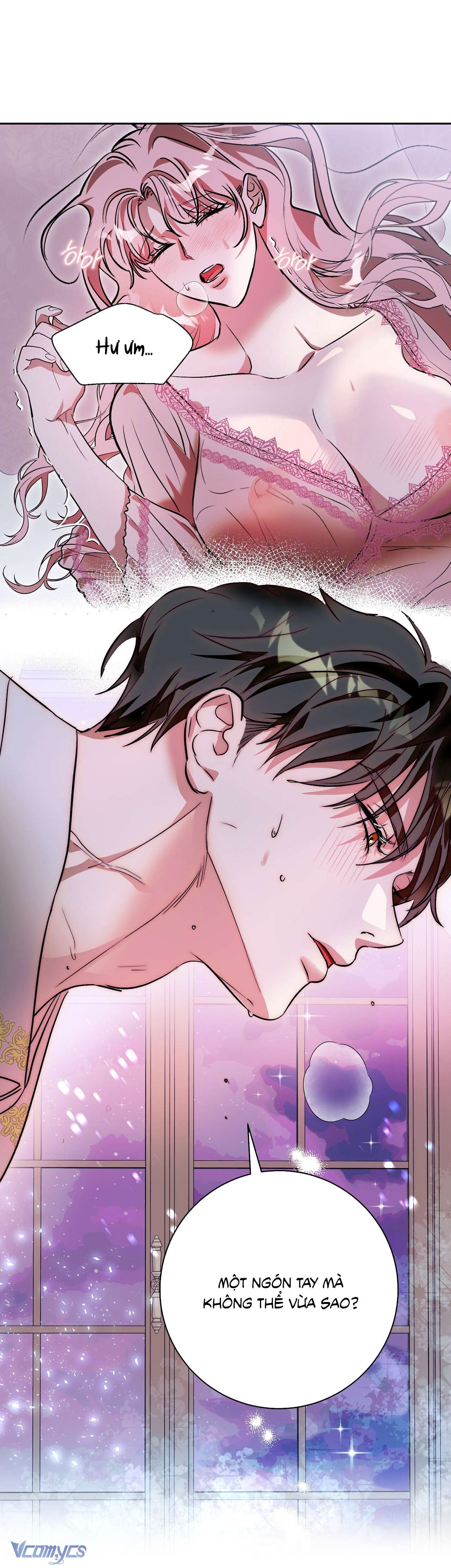 [18+] Trong Lúc Ngủ Thì Có Con Chapter 2 - Trang 3