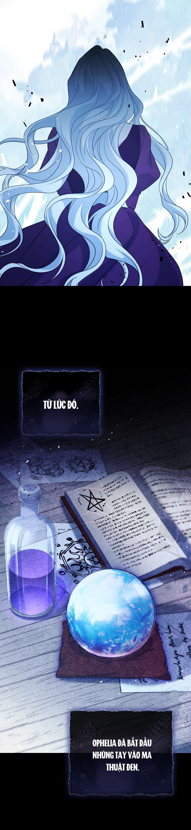 Chồng Ơi, Tại Sao Chúng Ta Không Thể Ly Hôn? Chapter 1 - Trang 4