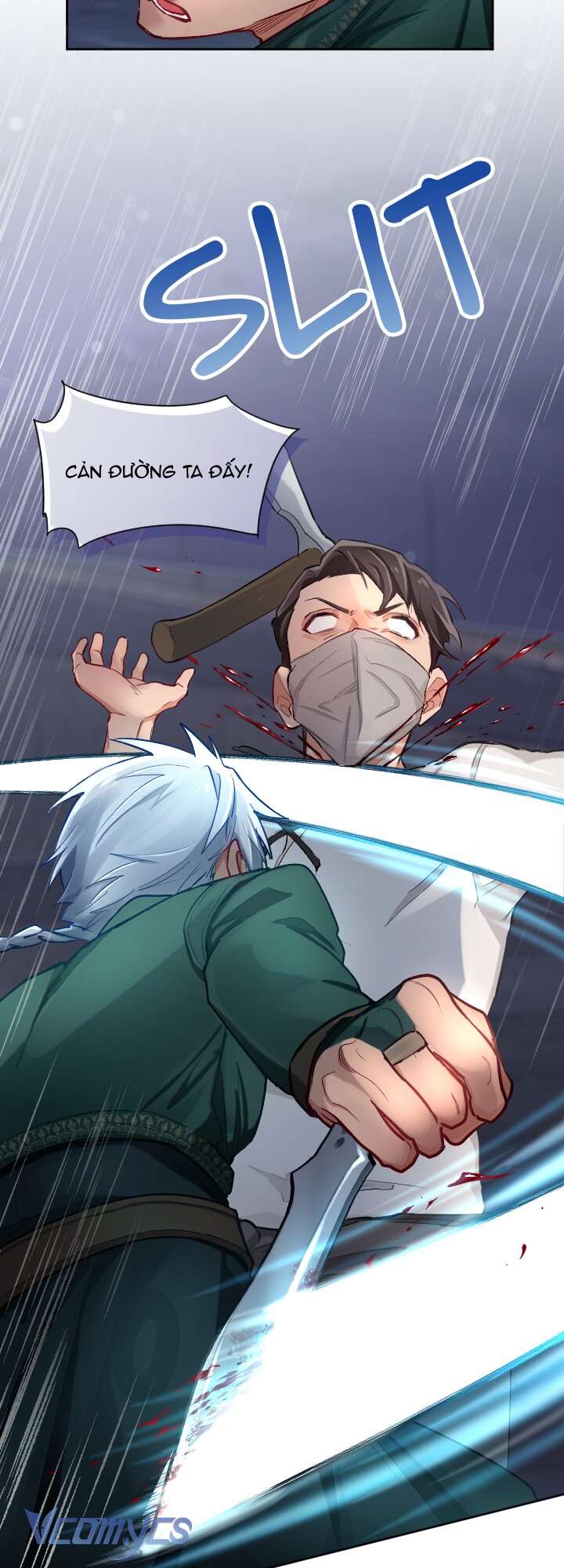 Sự Báo Thù Của Một Vị Thánh Chap 97 - Trang 2