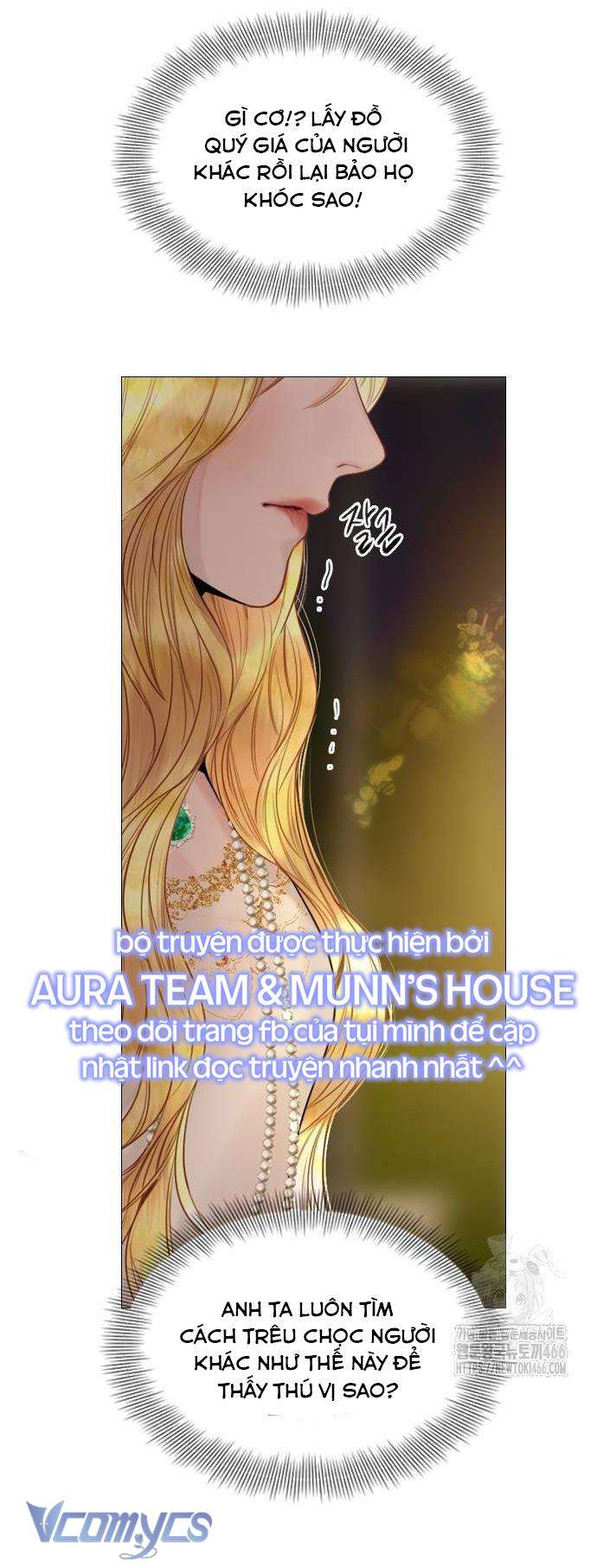 Hãy Khóc Và Cầu Nguyện Đi Chapter 30 - Trang 4