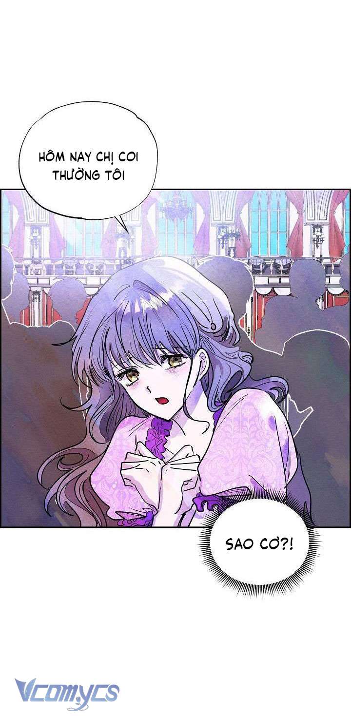 Ác Nữ Sau Lớp Mặt Nạ Chapter 1 - Trang 3