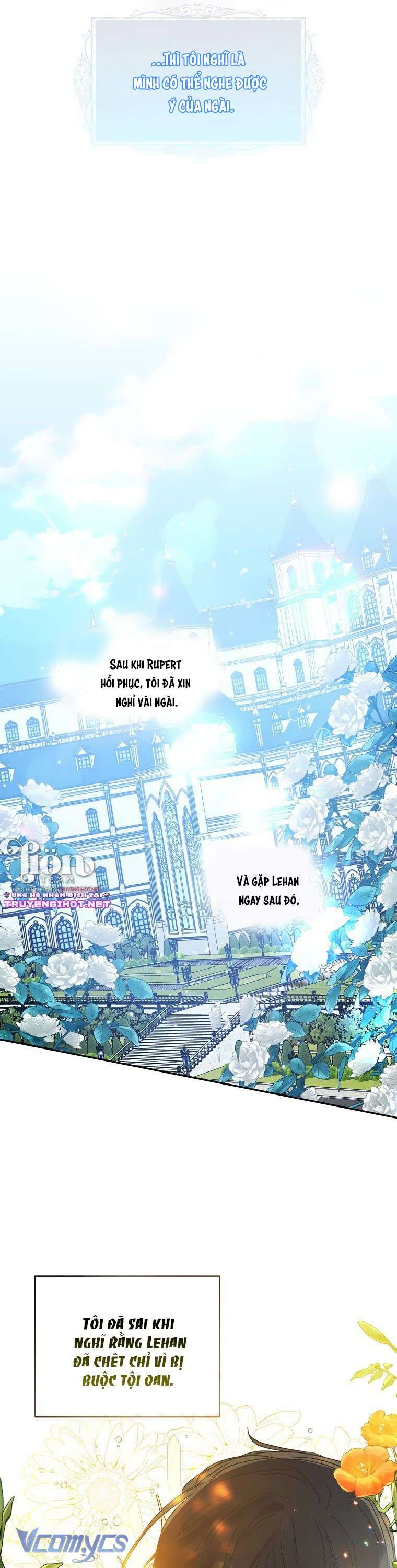 Bệ Hạ Xin Đừng Giết Tôi!!! Chap 68 - Trang 3