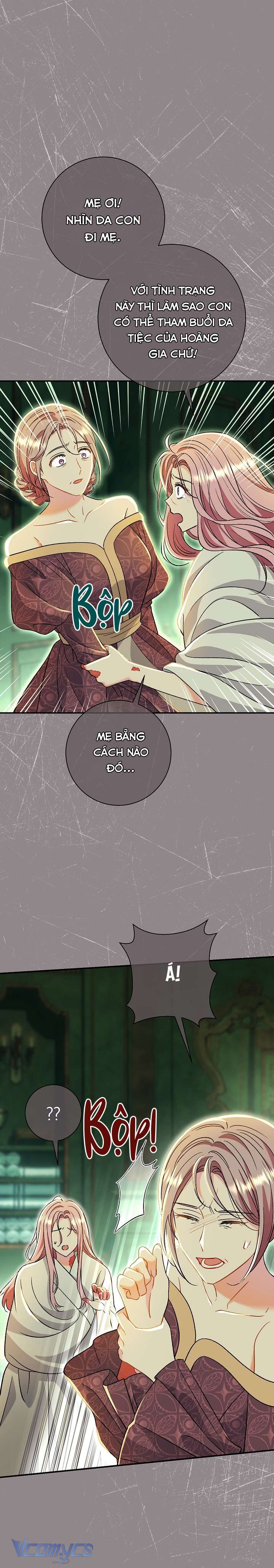 Người Xem Mắt Của Ác Nữ Quá Hoàn Hảo Chapter 43 - Trang 4