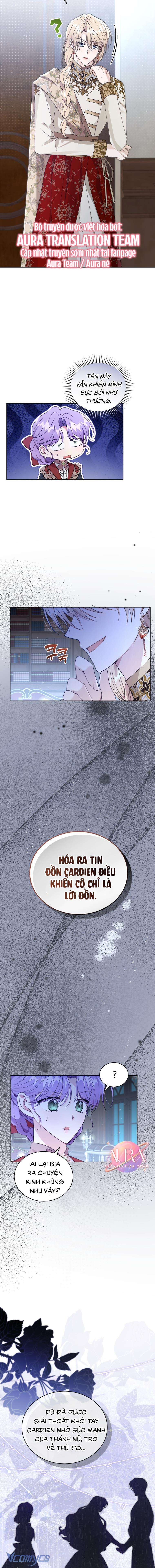 Tôi Là Vị Hôn Thê Của Nam Phụ Phản Diện Chapter 69 - Trang 4