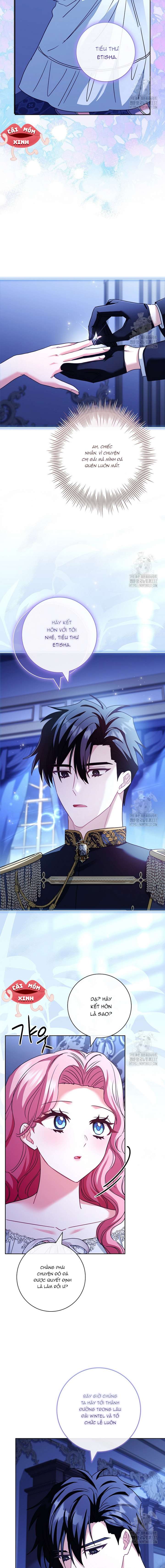 Tôi Phải Mau Chóng Kết Hôn Vì Thời Gian Có Hạn Chapter 39 - Trang 4