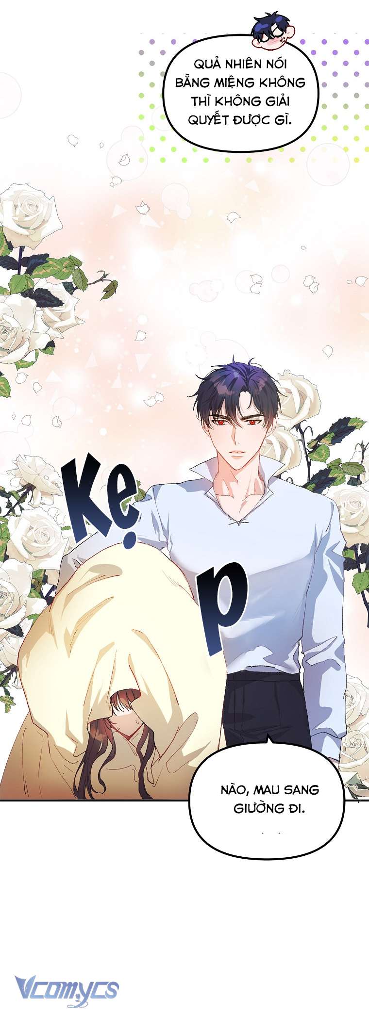 Thời Gian Của Nhân Vật Phụ Có Giới Hạn Chapter 12 - Trang 4