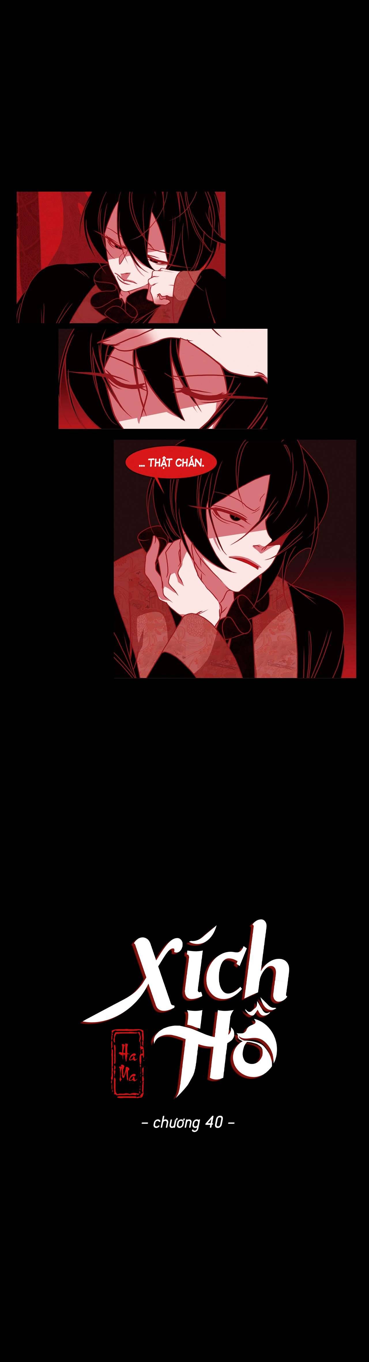 [18+] Xích Hồ Chap 40 - Trang 2