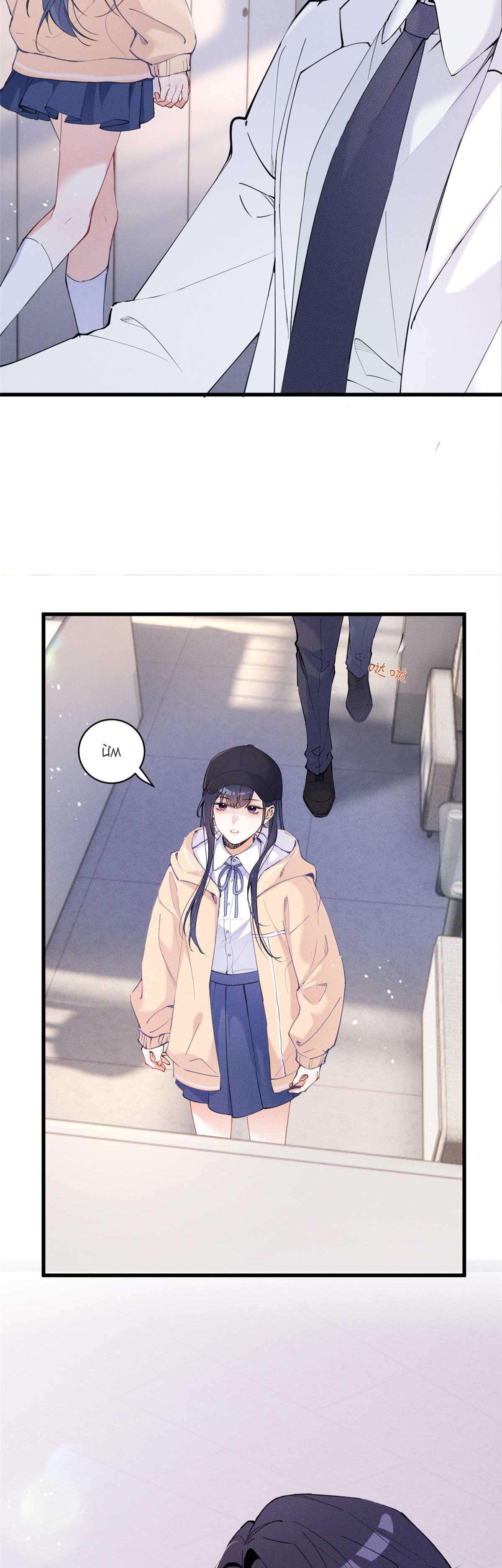 Phu Nhân, Thân phận của người lộ rồi Chap 13 - Trang 3