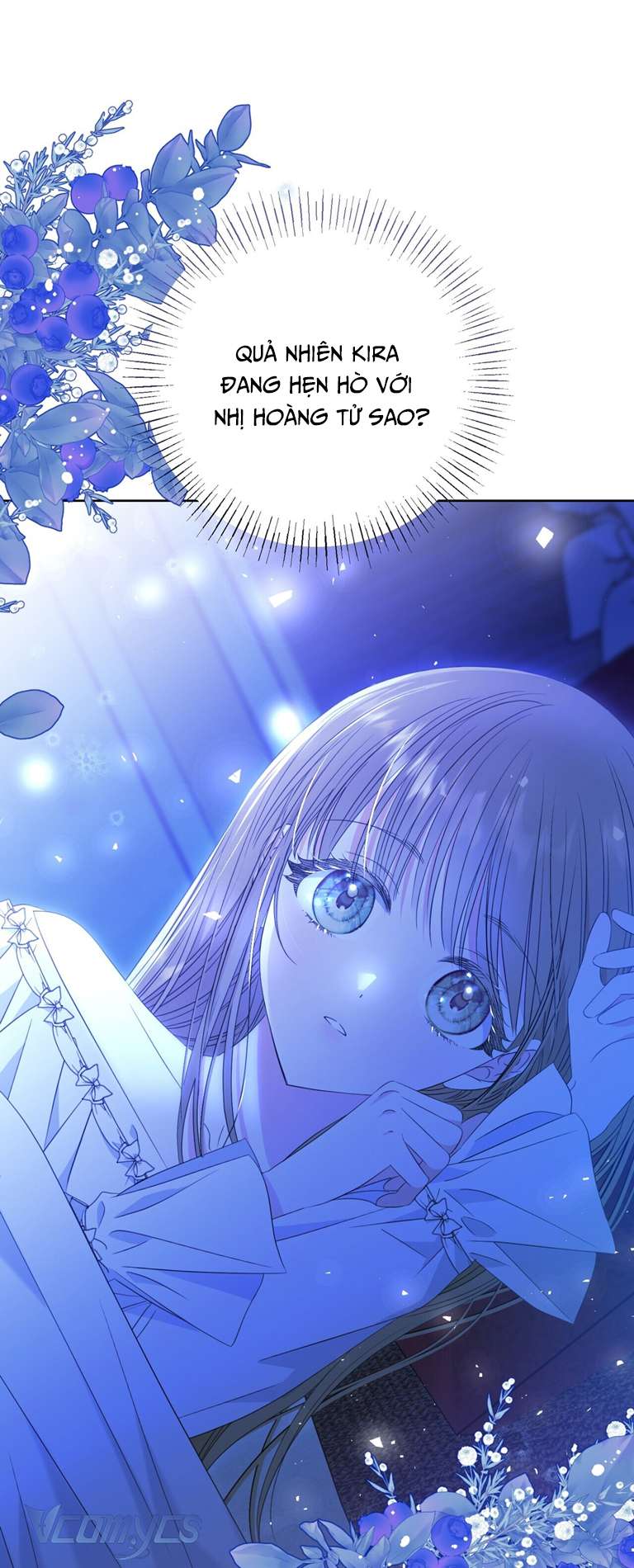 Hãy Để Tiểu Thư Emily Yên Chapter 7 - Trang 4