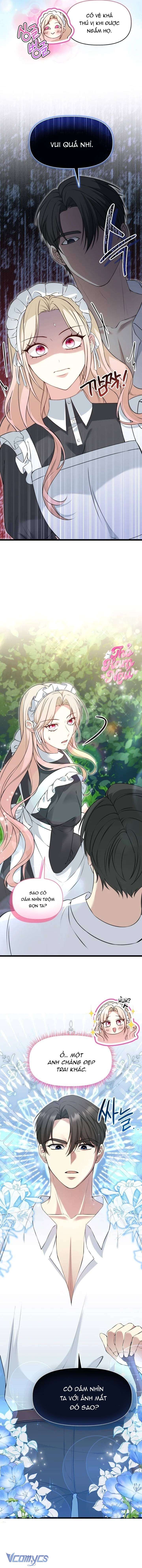 Nữ Phản Diện Đã Thay Đổi Chap 3 - Trang 2