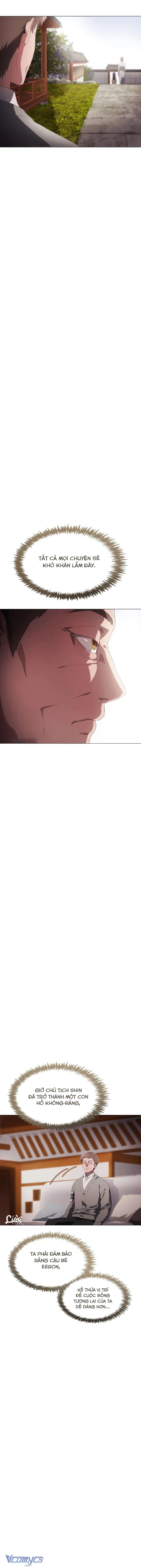 Tôi bị mắc kẹt trong một vở kịch điên rồ Chap 17 - Trang 3