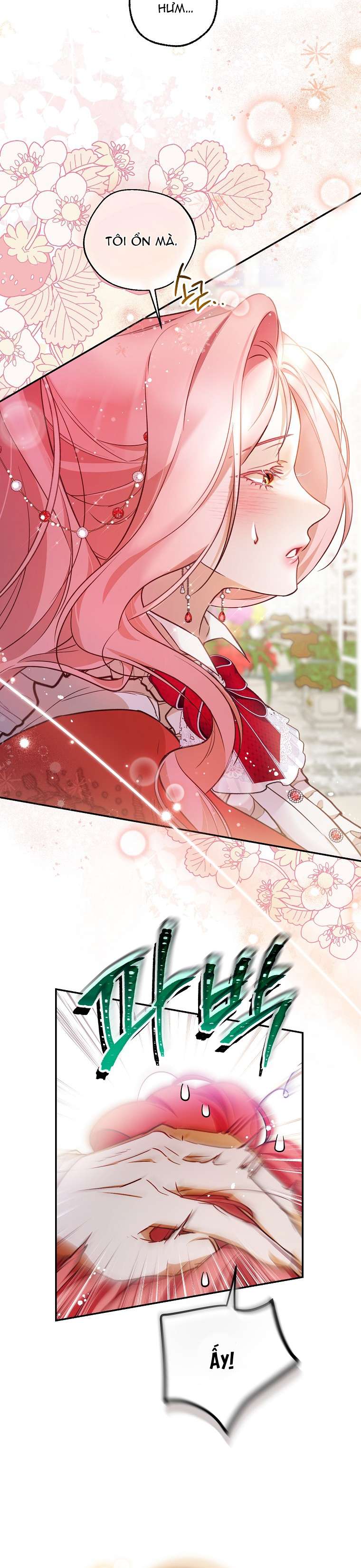 Khi Trái Tim Dẫn Lối Đôi Ta Chapter 38 - Trang 4