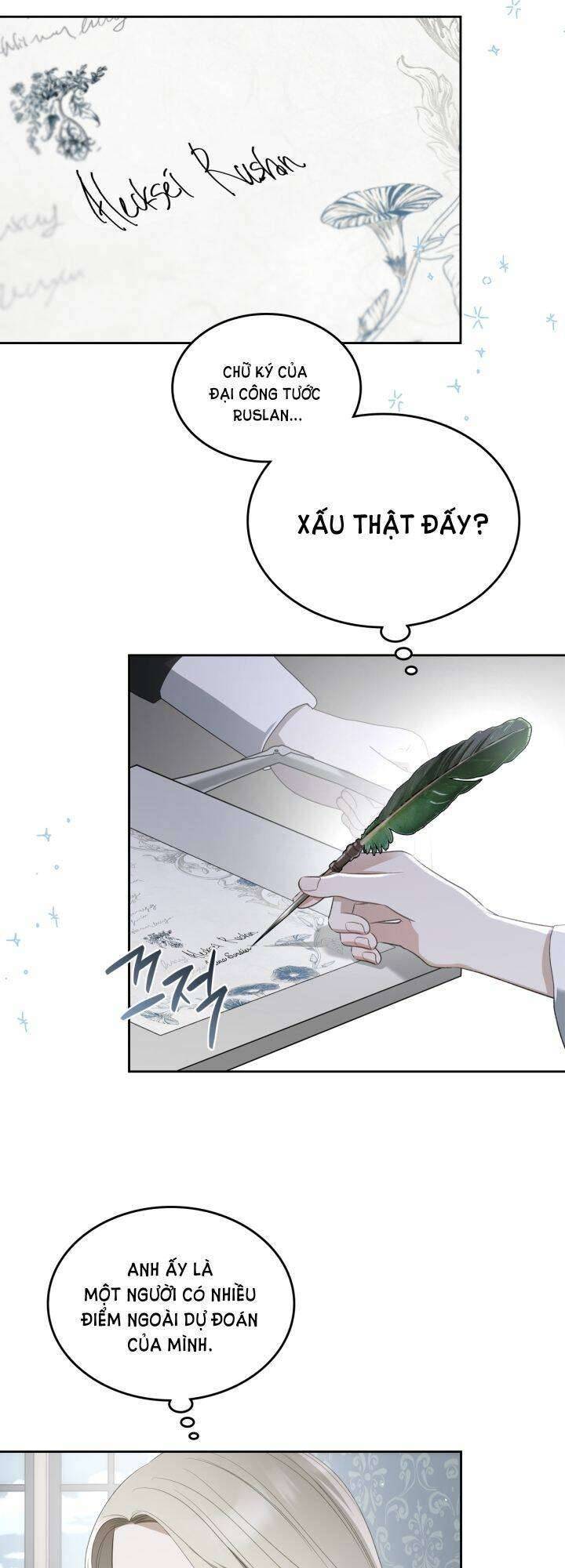 Nam Chính Quái Vật Sống Dưới Giường Tôi Chapter 32 - Trang 4