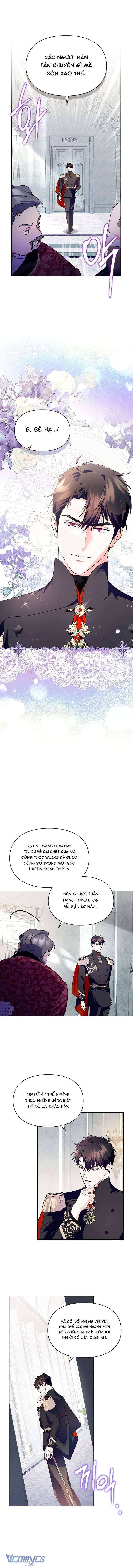 Trở Thành Trung Thần Của Bạo Chúa Chapter 18 - Trang 4