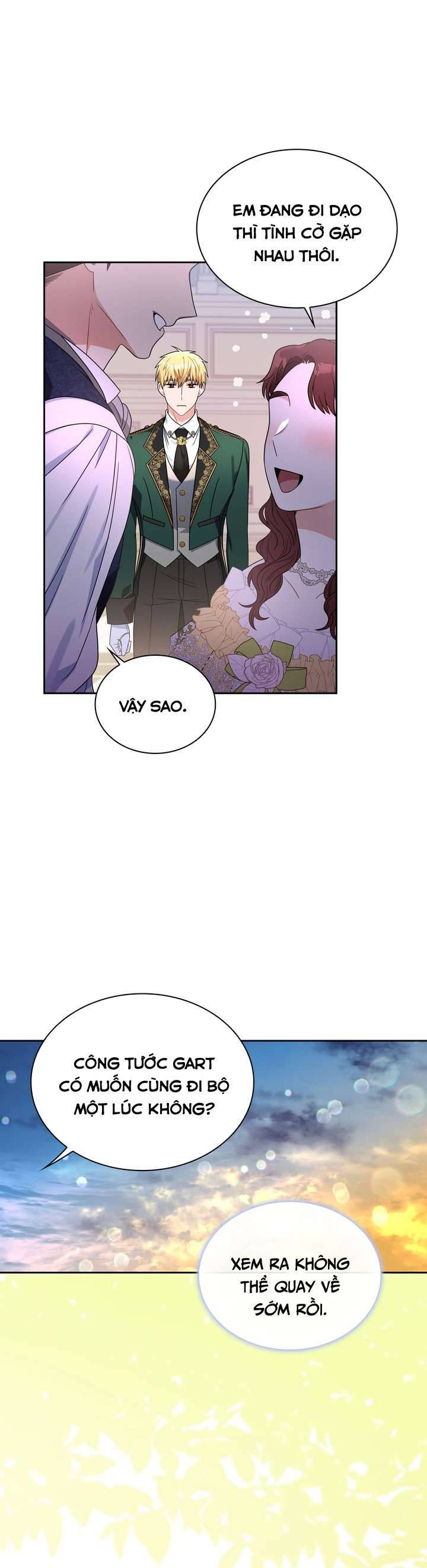 Công Nương Su Chap 68 - Trang 2