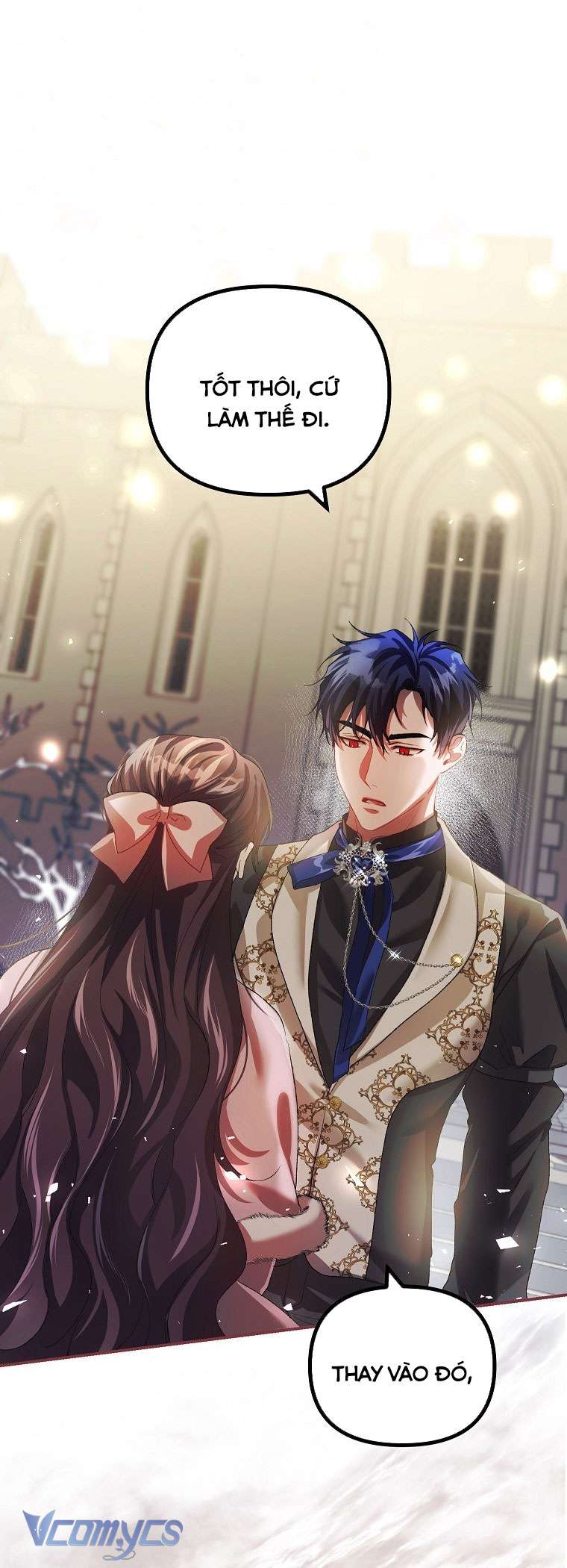 Thời Gian Của Nhân Vật Phụ Có Giới Hạn Chapter 26 - Trang 4