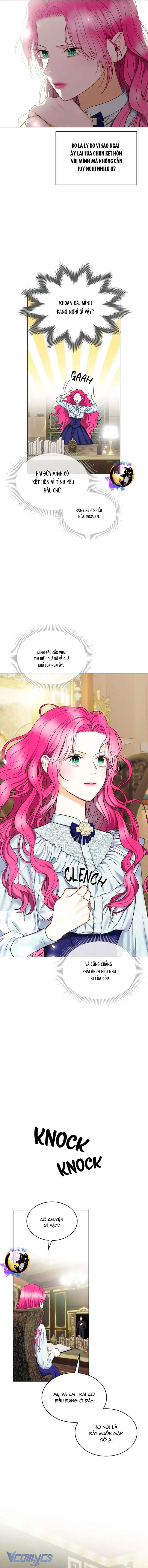 Hợp đồng hôn nhân với hai người chồng Chap 7 - Trang 2