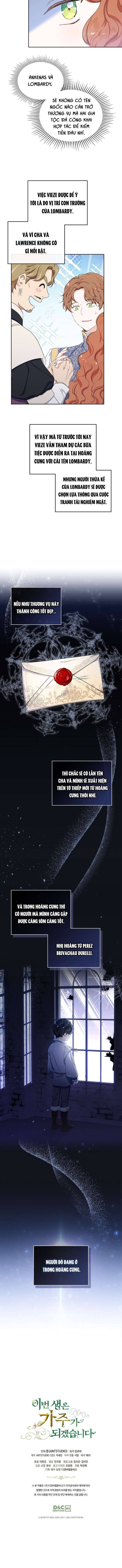 Kiếp Này Nhất Định Làm Gia Chủ Chap 12 - Trang 2