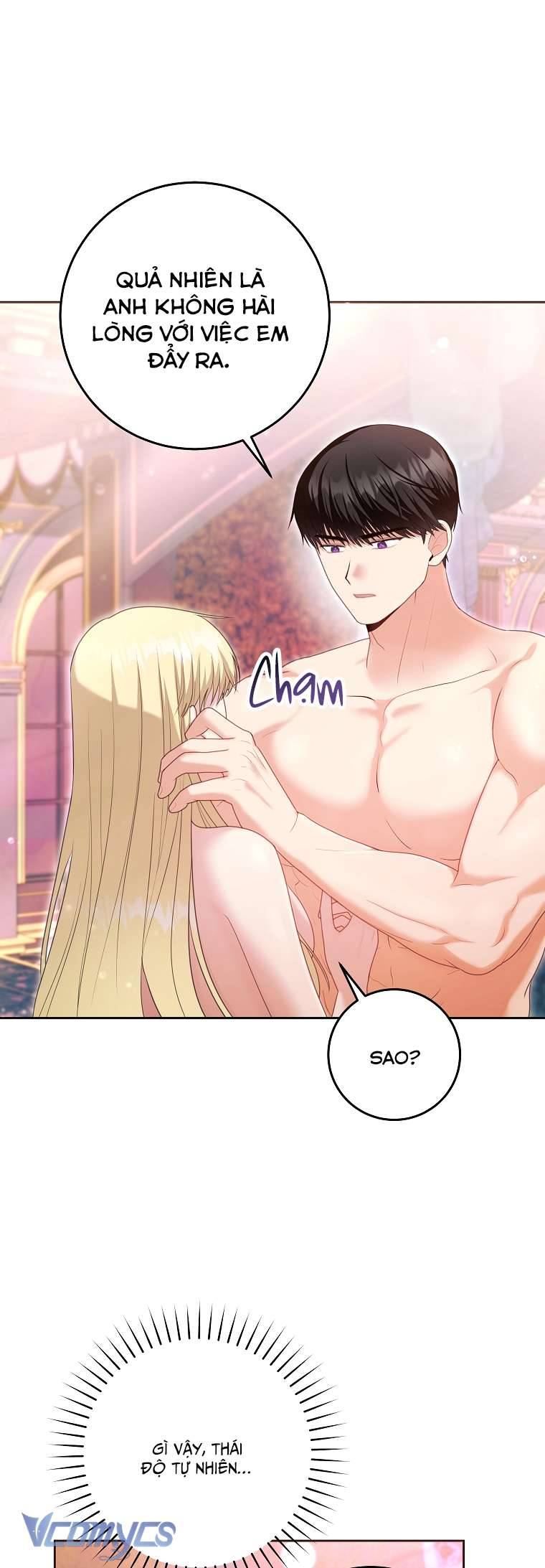 [18+] Phương Pháp Gia Hạn Hợp Đồng Hôn Nhân Chap 10 - Trang 2