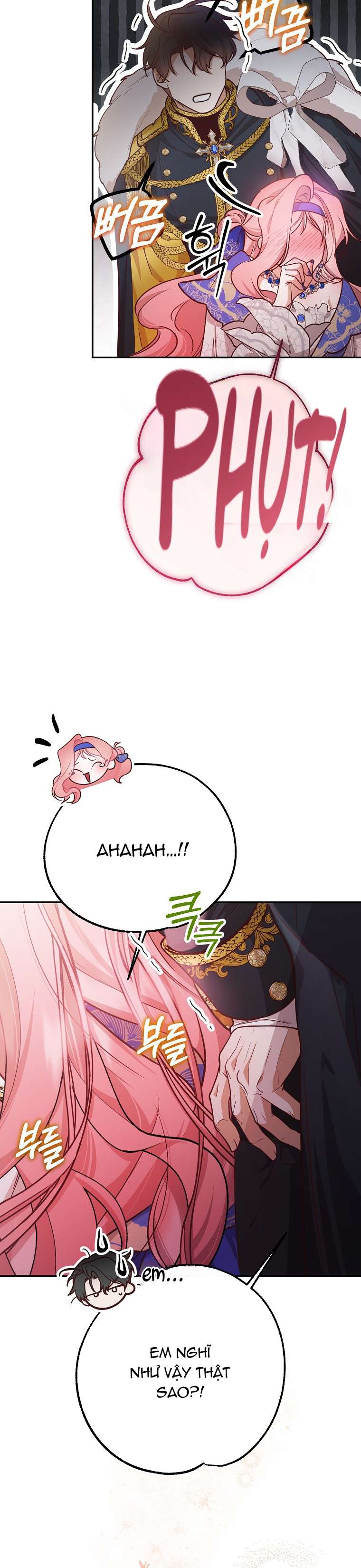 Khi Trái Tim Dẫn Lối Đôi Ta Chapter 20 - Trang 4