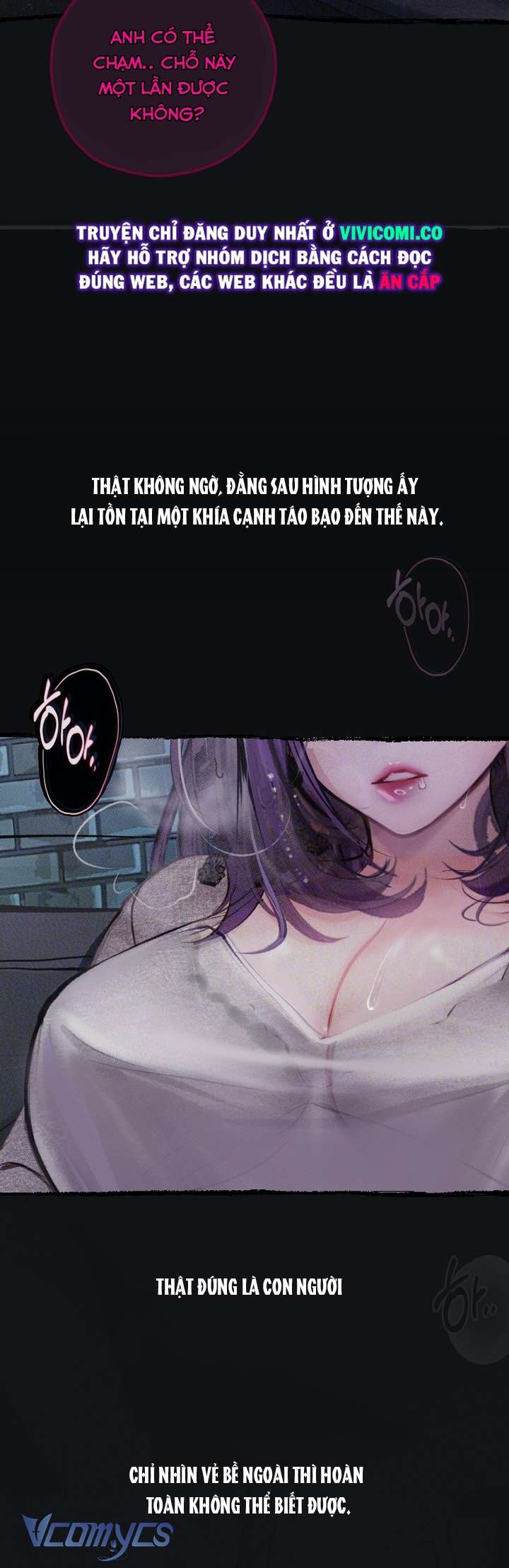 [18+] Nhật Ký Quan Sát Chap 10 - Next Chap 11
