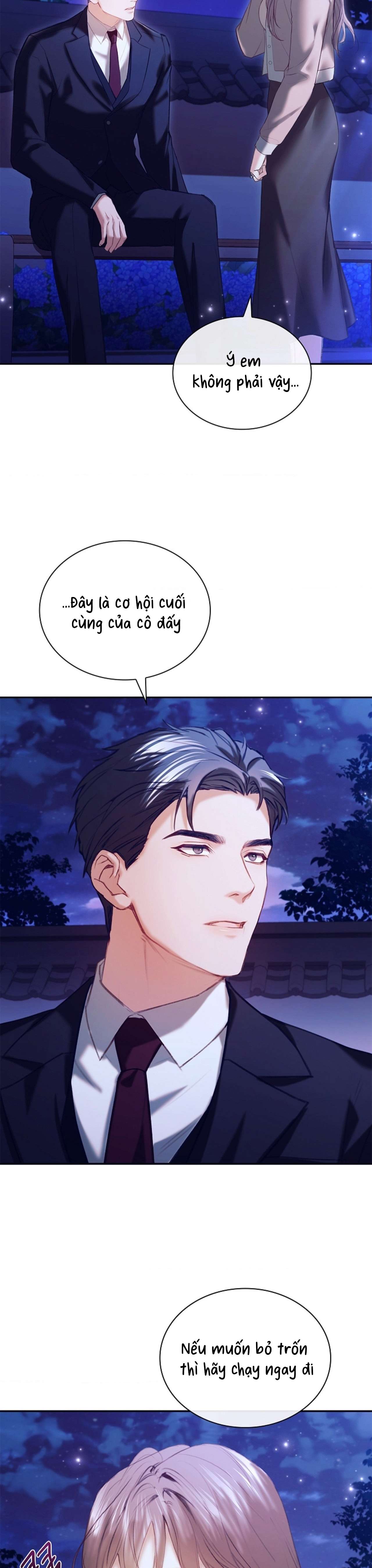 [ 18+ KHÔNG CHE ] Người Vợ Trẻ Chap 20 - Trang 2