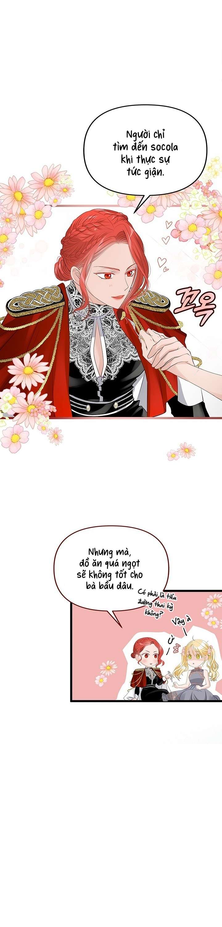 [ 18+ ] Bệ hạ đã thay đổi rồi! Chap 12 - Trang 2